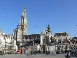In Antwerpen/Brabant
